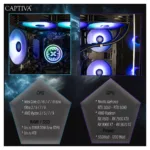 CAPTIVA 98412 PC/workstation