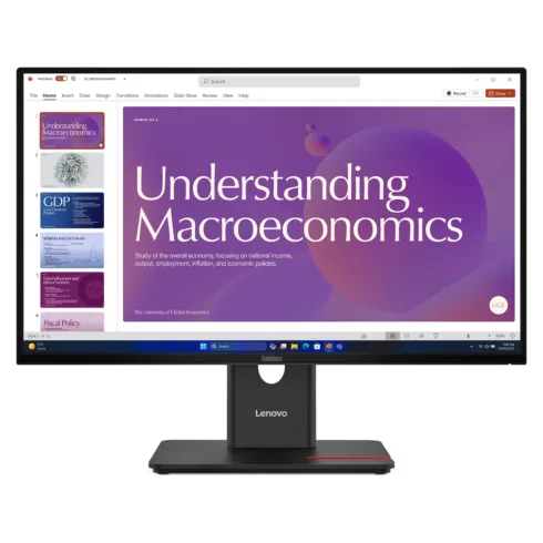 Lenovo ThinkVision T24D-40 computer monitor