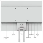 Monitorius Lenovo L27-4C (67DEKAC1EU), vaizdas 9