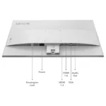 Monitorius Lenovo L27-4C (67DEKAC1EU), vaizdas 10