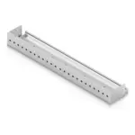 Tinklo kabelis Ubiquiti UACC-Keystone-Blank-Insert-TH, vaizdas 2