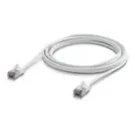 Tinklo kabelis Ubiquiti UACC-Cable-Patch-Outdoor-C6A-3M-W, vaizdas 4