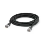 Tinklo kabelis Ubiquiti UACC-CABLE-PATCH-OUTDOOR-5M-BK, vaizdas 2