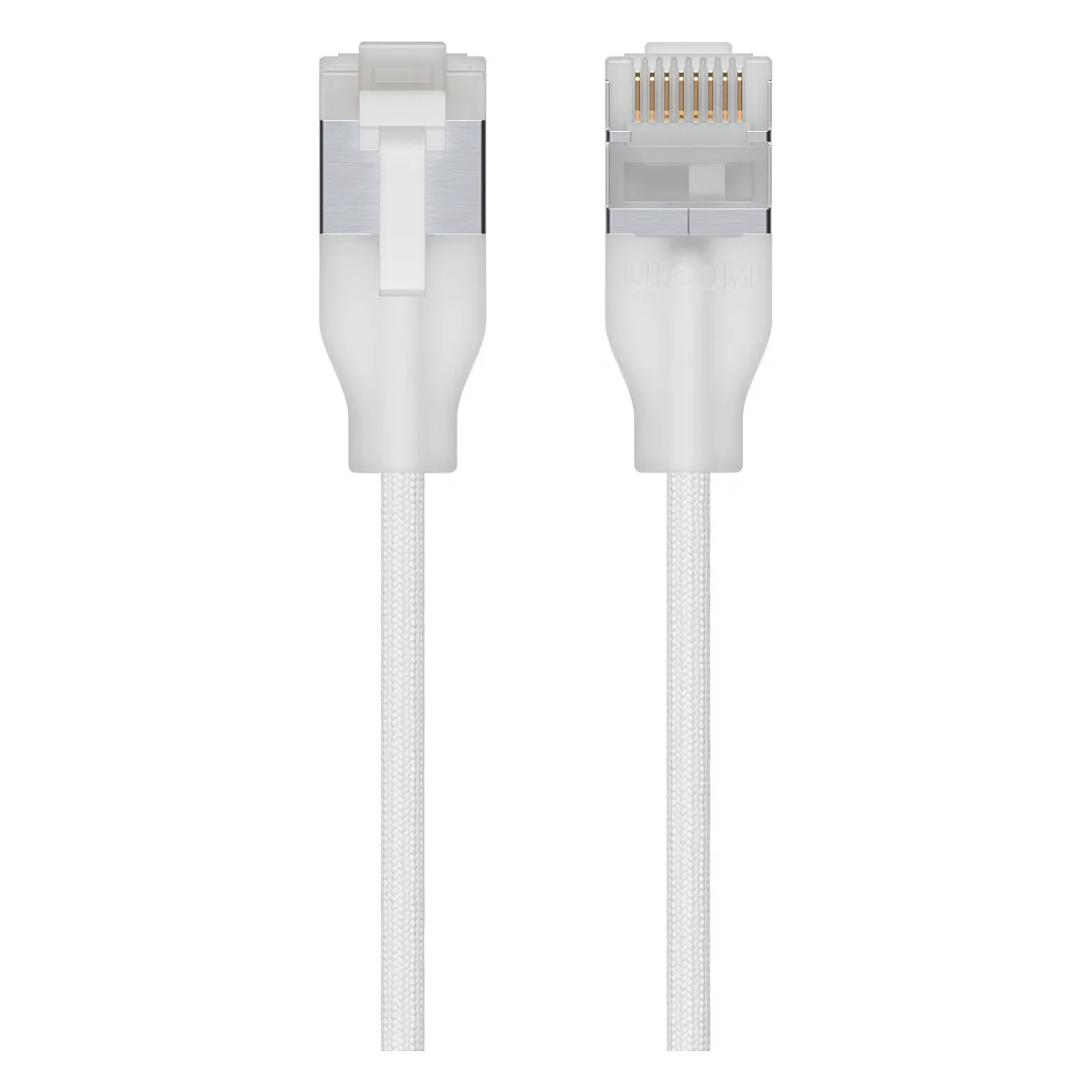 Ubiquiti UACC-Cable-Patch-EL-C6A-5M-W networking cable Ubiquiti UACC-Cable-Patch-EL-C6A-5M-W networking cable