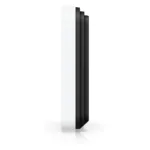 Ubiquiti U7 Pro XG Wall, matomas iš šono su montavimo detalėmis