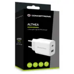 Įkroviklis Conceptronic ALTHEA11W, vaizdas 3