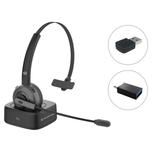 Conceptronic POLONA03BDA headphones/headset