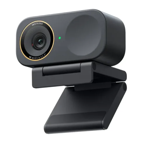 Insta360 CINSABPB webcam