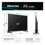 Hisense 32A5Q