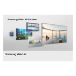 Televizorius Samsung The Frame GQ65LS03FWU (GQ65LS03FWUXZG), vaizdas 6