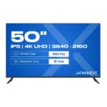 JAPANNEXT JN-IPS500UHD60F computer monitor