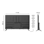 JAPANNEXT JN-IPS500UHD60F computer monitor