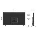 JAPANNEXT JN-IPS650UHD60F computer monitor