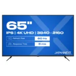 JAPANNEXT JN-IPS650UHD60F computer monitor