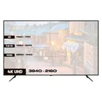 JAPANNEXT JN-IPS650UHD60F computer monitor