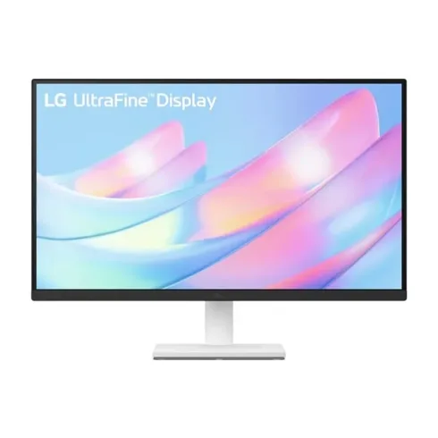 Monitorius LG 27US500-W