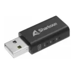 Sąsajos plokštė Sharkoon DAC Pro S, vaizdas 2
