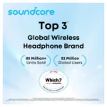 Soundcore R60I NC (G)OFFLINE – EUROPE (EXCLUDED UK PLUG) WHITE 1