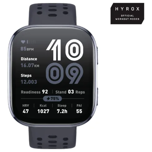 Amazfit Bip 6 Black