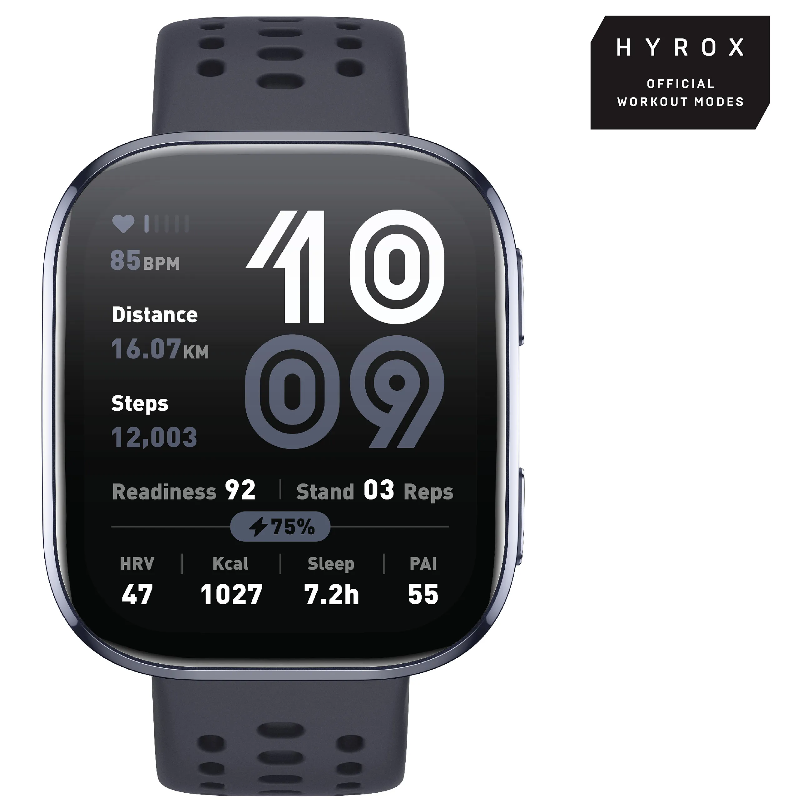 Amazfit Bip 6 Black Amazfit Bip 6 Black