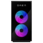 Stacionarus kompiuteris HP OMEN GT16-1470ng 35L Gaming Desktop RYZ7 9800X3D/32GB/1TBSSD/RTX5070/W11Home (CH8X3EA#ABD)