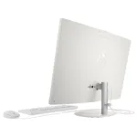 All-in-one kompiuteris HP 27-cr0471ng RYZ7-7730U/16GB/1TBSSD/W11 Home (CH8S7EA#ABD), baltos spalvos, vaizdas 9