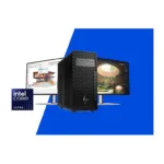 Stacionarus kompiuteris HP Z2 Tower G1i (D06G7ET#ABD), vaizdas 3