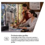 Stacionarus kompiuteris HP Z2 SFF G1i CU9-285K/64GB/1TBSSD/RTXPro4000/W11Pro (D06GBET#ABD), vaizdas 11