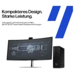 Stacionarus kompiuteris HP Z2 SFF G1i CU9-285K/64GB/1TBSSD/RTXPro4000/W11Pro (D06GBET#ABD), vaizdas 22