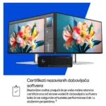 Stacionarus kompiuteris HP Z2 SFF G1i CU9-285K/64GB/1TBSSD/RTXPro4000/W11Pro (D06GBET#ABD), vaizdas 7
