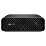 Stacionarus kompiuteris HP Z2 Mini G1i (D2RL3ES#ABD)