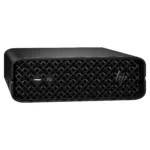 Stacionarus kompiuteris HP Z2 Mini G1i (D2RL3ES#ABD), vaizdas 3