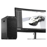 HP Z4 G5 TWR Xeon W3-2535/64GB/1TBSSD/RTX4000Ada/W11Pro