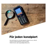 Mobilusis telefonas AGM M9 LTE (AGM_M9LTE_EU002B), vaizdas 5