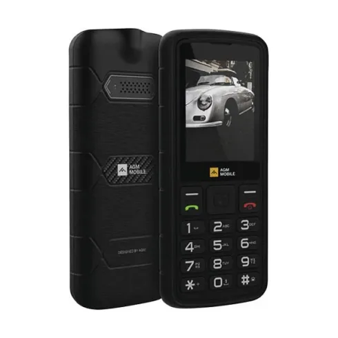 Mobilusis telefonas AGM M9 LTE (AGM_M9LTE_EU002B)