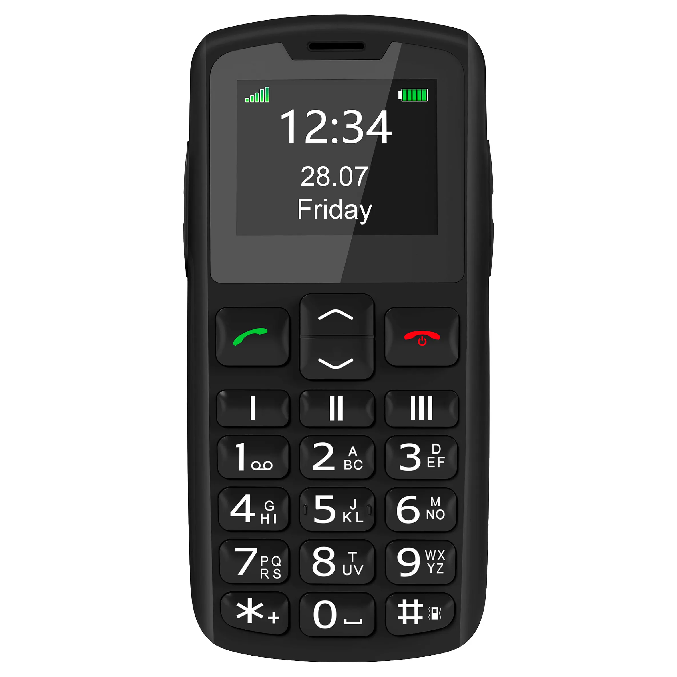 Beafon SL230 Mobilusis telefonas Beafon SL230 (SL230_EU003B)
