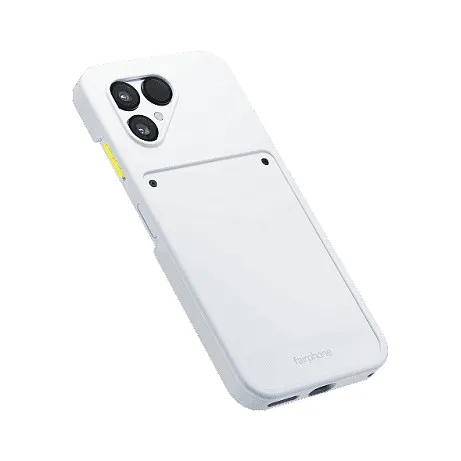 Fairphone protective Case v1 mobile phone case Telefono dėklas Fairphone protective Case v1 (F6CASE-1WH-WW1)
