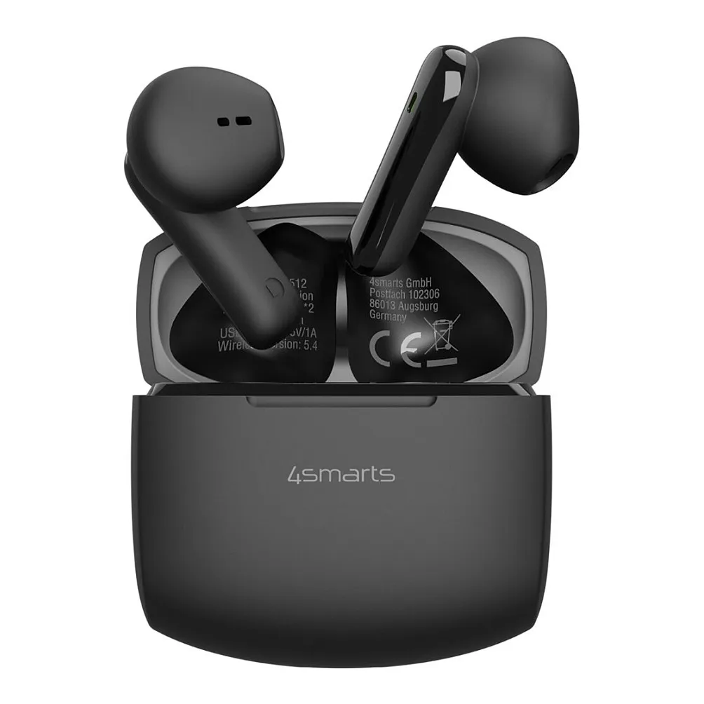4smarts SkyBuds Air Ausinės 4smarts SkyBuds Air (541722)