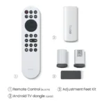 Projektorius BenQ X3100i (9H.JS977.18E), vaizdas 5