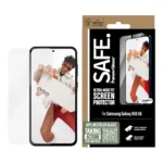 PanzerGlass SAFE. by ® Screen Protector Samsung Galaxy A56 5G | Ultra-Wide Fit w. EasyAligner