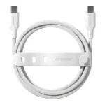 USB-C laidas ar adapteris PanzerGlass empower by Racing 240W USB-C to USB-C Cable, USB 2.0, 2M (EM86681), vaizdas 4