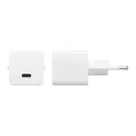 Apsauginis stiklas PanzerGlass empower by Turbo 30W Charger Single USB-C (EM52411), sidabrinės ir baltos spalvos, vaizdas 5