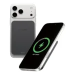 Apsauginis stiklas PanzerGlass empower by empower Bank, 5000mAh, Space (EM78115), juodos spalvos, vaizdas 4