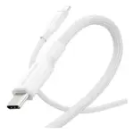 USB-C laidas ar adapteris PanzerGlass empower by Racing 60W USB-C to USB-C Cable, USB 2.0, 1.2M (EM52178), vaizdas 6