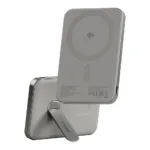 Apsauginis stiklas PanzerGlass empower by empower Bank w. Spin Stand, 5000mAh (EM34876)