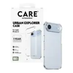 Telefono dėklas PanzerGlass CARE by Urban Explorer Case Transparent iPhone Air (CR35554), vaizdas 5