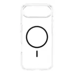 Telefono dėklas PanzerGlass CARE by Urban Explorer Case Transparent w. Black MagSafe iPhone Air (CR24741), vaizdas 4
