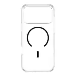 Telefono dėklas PanzerGlass CARE by Urban Explorer Case Transparent w. Black MagSafe iPhone 18 Pro Max (CR99532), vaizdas 4