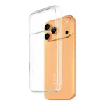 Telefono dėklas PanzerGlass CARE by Urban Explorer Case Transparent iPhone 18 Pro Max (CR83085)