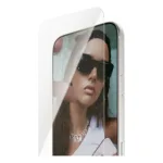 PanzerGlass SAFE. by ® Screen Protector iPhone 17 Pro Max | 16 Pro Max | Ultra-Wide Fit | Bulk